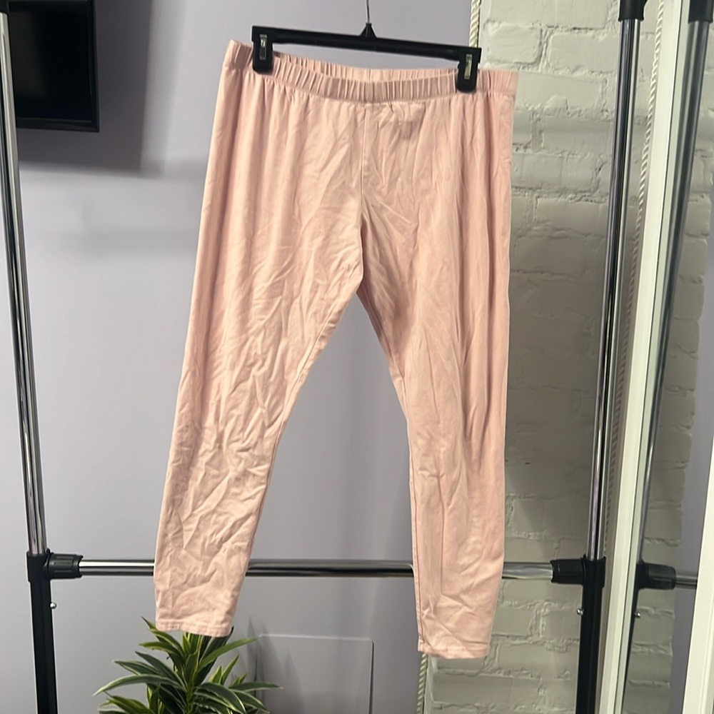Light Pink Leggings
